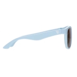 Babiators Original Navigator: Baby Blue | Amber Lenses | 0-2 años