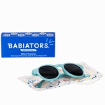 Babiators Original Keyhole: Morning Glory | Smoke Lenses | 3-5 años