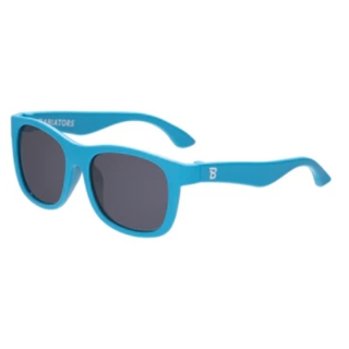 Babiators Original Navigator: Blue Crush | Smoke Lenses | 3-5 años
