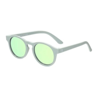 Babiators Polarizado Keyhole: Seafoam Blue| Blue Lenses | 6+ años