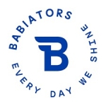 Babiators Eco Keyhole: Pacific Blue | Smoke Lenses | 3-5 años