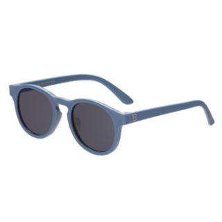Babiators Eco Keyhole: Pacific Blue | Smoke Lenses | 3-5 años