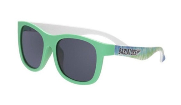 Babiators Original Navigator: Go With The Flow | Smoke Lenses | 0-2 años
