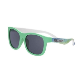 Babiators Original Navigator: Go With The Flow | Smoke Lenses | 0-2 años