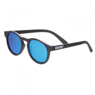 Babiators Polarizados I Keyhole: The Agent | Cobalt Mirrored Lenses | 0-2 años