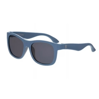 Babiators Eco Navigator: Pacific Blue | Smoke Lenses | 3-5 años