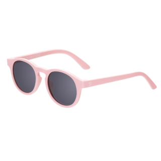 Babiators Original Keyhole: Ballerina Pink | Smoke Lenses | 3-5 años