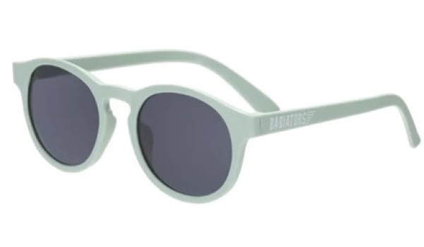 Babiators Original Keyhole: Mint To Be | Smoke Lenses | 3-5 años