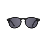 Babiators Original Keyhole: Jet Black | Smoke Lenses | 6+ años