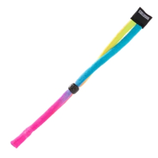 Babiators Banda de Tela Multicolor Tie-dye