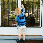 Babiators Mochila Rocket Pack Azul