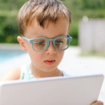 Babiators Screen Savers I Keyhole: Out of the Blue I 3-5 años