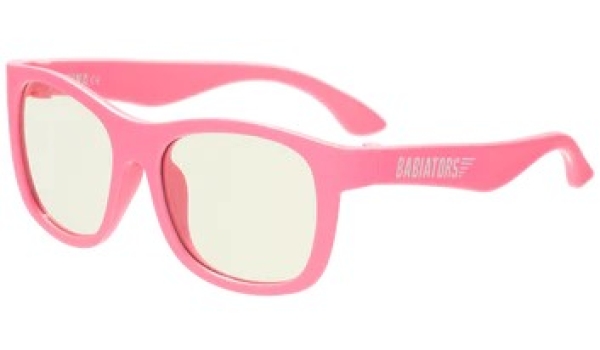 Babiators Screen Savers I Navigator: Think Pink I 3-5 años