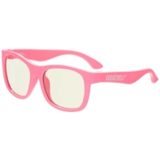 Babiators Screen Savers I Navigator: Think Pink I 3-5 años