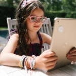 Babiators Screen Savers I Keyhole: Pretty in Pink I 6+ años