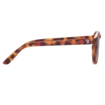 Babiators Original Keyhole: Totally Tortoise I Amber Lenses I 6+ años