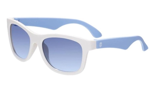Babiators Colorblock: Navigators Fade to Blue I Espejado Azul I 3-5 años