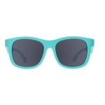 Babiators Original Navigator: Totally Turquoise | Smoke Lenses | 3-5 años