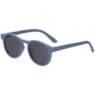 Babiators Eco Keyhole:  Pacific Blue  |  Smoke Lenses  |     0-2 años