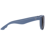 Babiators Eco Navigator: Pacific Blue | Smoke Lenses | 0-2 años
